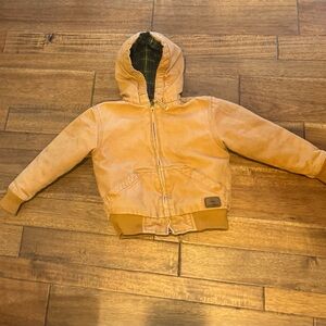 John Deere kids winter coat